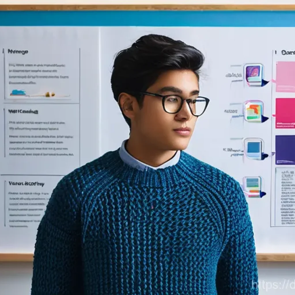 섬유기사 필기 시험 전략 노트 - **Prompt 1: Unveiling the Textile Technology Landscape**
A wide, eye-level shot of a diverse you...