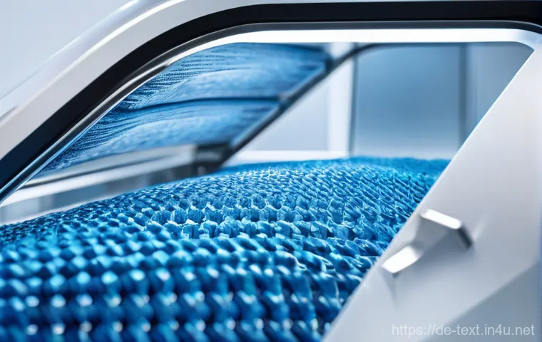 섬유기사와 관련 직종의 취업 시장 - **Circular Economy in Modern Textiles:**
    An uplifting and eco-conscious scene illustrating the c...