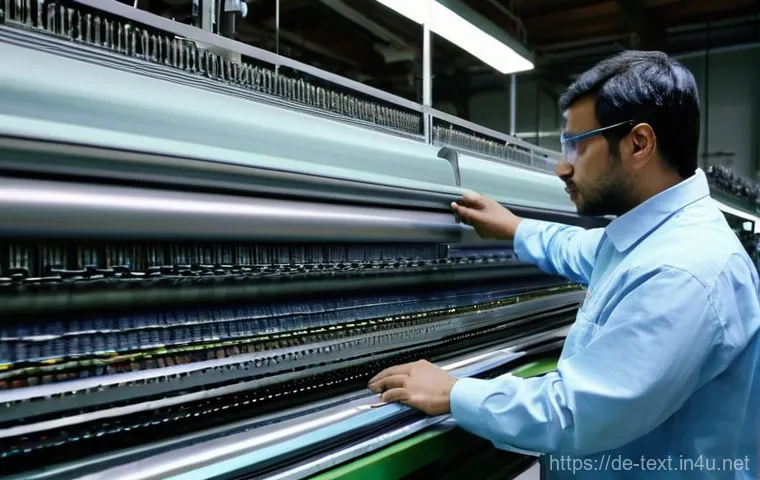 섬유기사 자격증 취득의 장단점 - **Prompt for Sustainability and Circular Economy:**
"An inspiring scene depicting textile sustai... 섬유기사 자격증 취득의 장단점 - **Prompt for Sustainability and Circular Economy:**
"An inspiring scene depicting textile sustai...