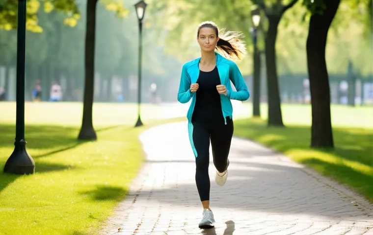 섬유기사와 공정 혁신 사례 - **Prompt 1: The Circular Fashion Future in a German Innovation Hub**
    "An intricate, brightly lit...