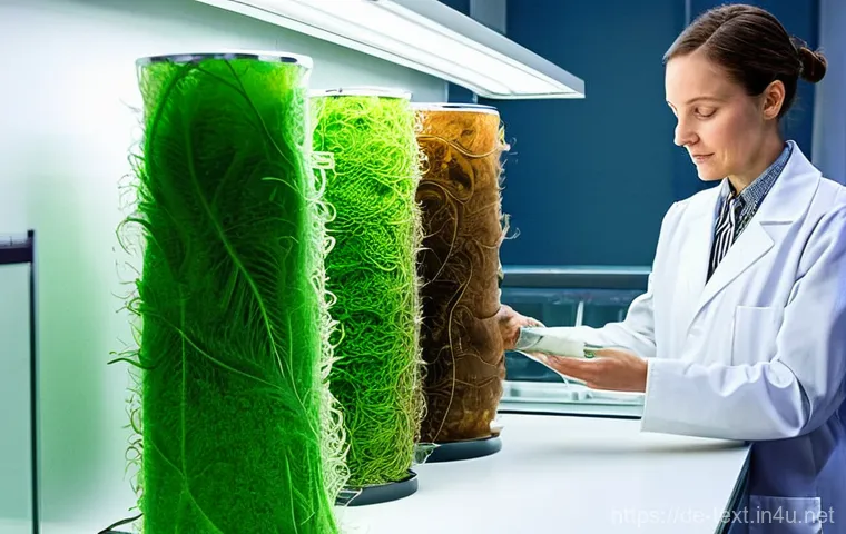 섬유기사와 공정 혁신 사례 - **Prompt 2: Smart Wearable Technology Enhancing Daily Life in a German City Park**
    "A person (ad...