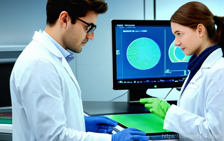 섬유기사 자격증 전망과 가치 - **Prompt:** A visually striking, realistic image inside a meticulously organized and brightly lit te... 섬유기사 자격증 전망과 가치 - **Prompt:** A visually striking, realistic image inside a meticulously organized and brightly lit te...