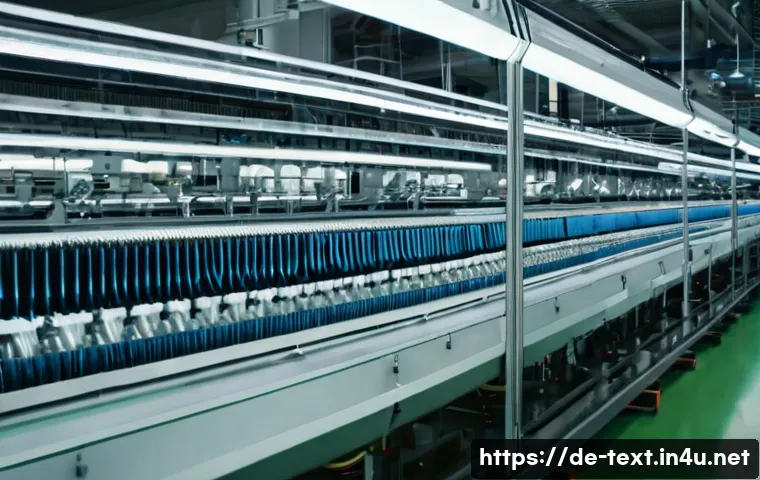 Textilingenieure: So revolutionieren Sie Ihre Karriere und erreichen Top-Positionen 4 섬유기사와 직업적 성공 사례 관련 이미지 2