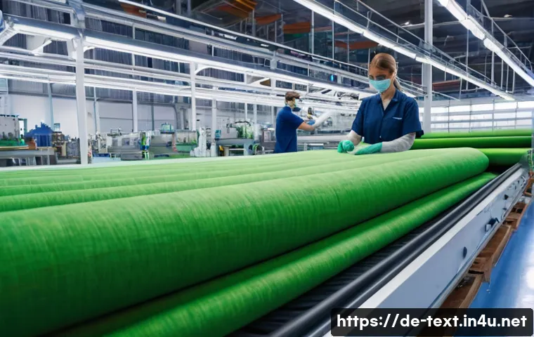 섬유기사 자격증 활용과 산업 적용 관련 이미지 2