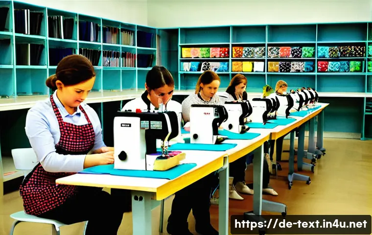 섬유기사와 실기시험의 준비 포인트 관련 이미지 1