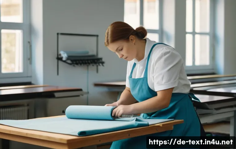 섬유기사와 실기시험의 준비 포인트 관련 이미지 2