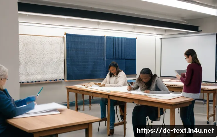 섬유기사 실기시험 연습 사례 관련 이미지 2