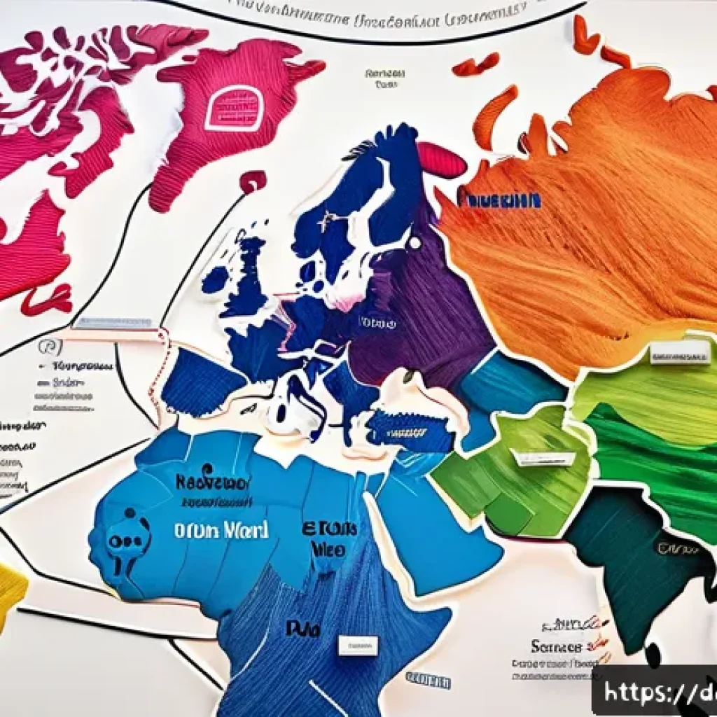 섬유기사 필기시험의 준비 전략 - A detailed, colorful mind map illustrating different fiber types used in textile technology, includi...