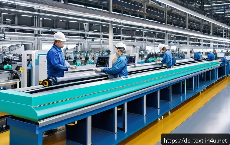 Warum die schriftliche Prüfung im Textilbereich der Schlüssel zum Berufserfolg ist – Experten erklären die entscheidende Bedeutung der Theorie 4 섬유기사 필기 과목의 중요성 관련 이미지 2