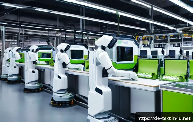 Die Zukunft der Textiltechnik: Wie Fachkräfte die globale Modeindustrie revolutionieren 4 섬유기사와 글로벌 섬유산업 관련 이미지 2