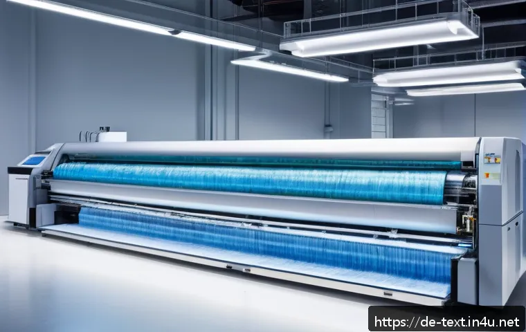 섬유기사와 섬유 화학 관련 이미지 1